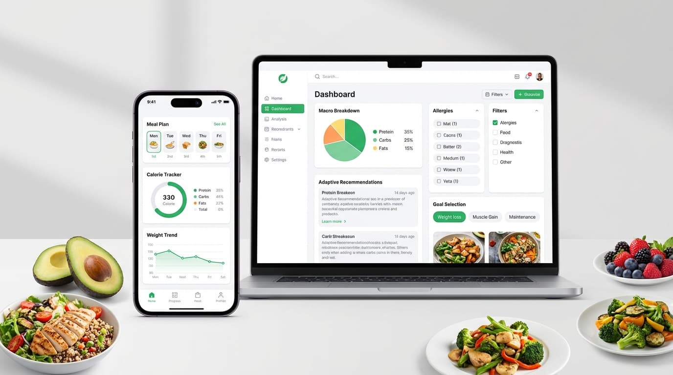 AI Diet Planner